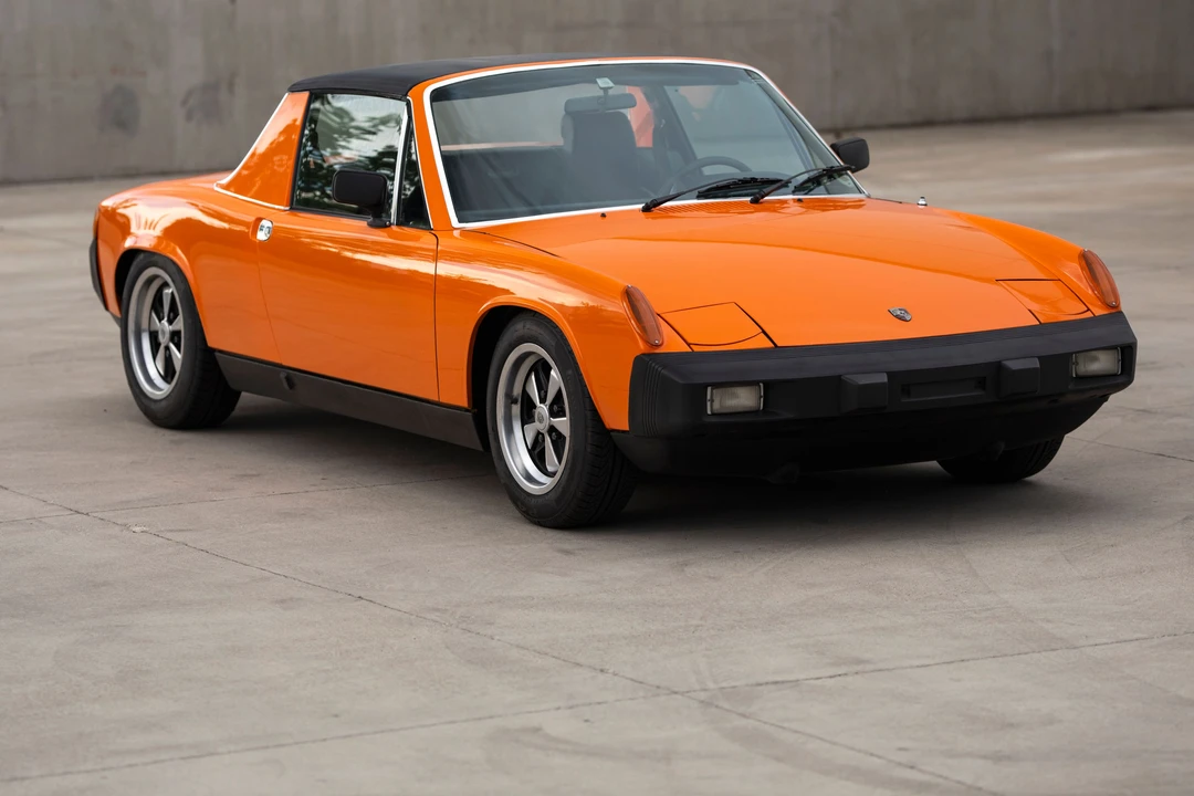 1975 Porsche 914/4 - Image 4 of 31