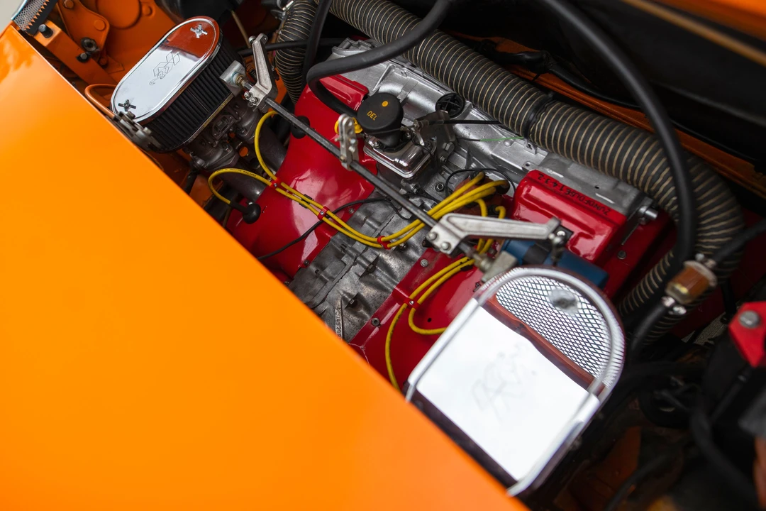 1975 Porsche 914/4 - Image 18 of 31