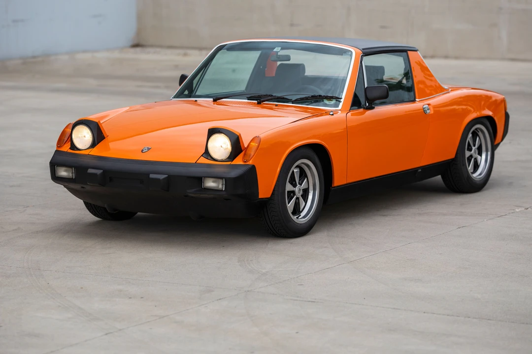 1975 Porsche 914/4 - Image 8 of 31