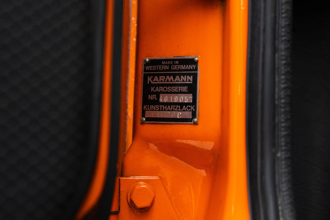 1975 Porsche 914/4 - Image 30 of 31