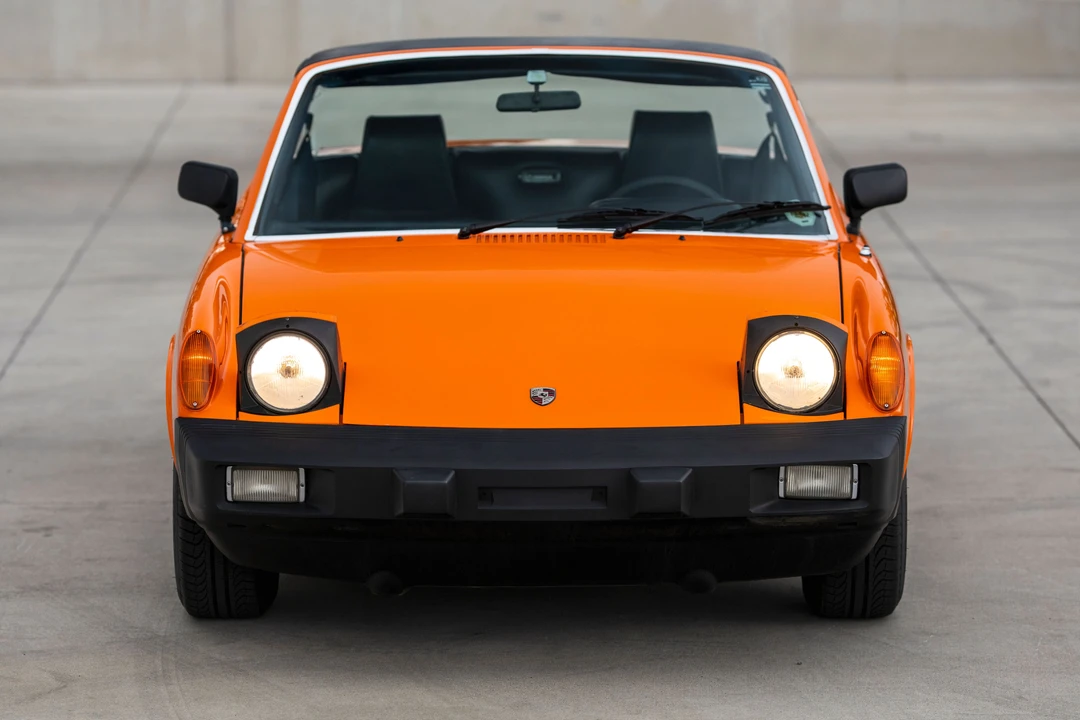 1975 Porsche 914/4 - Image 9 of 31
