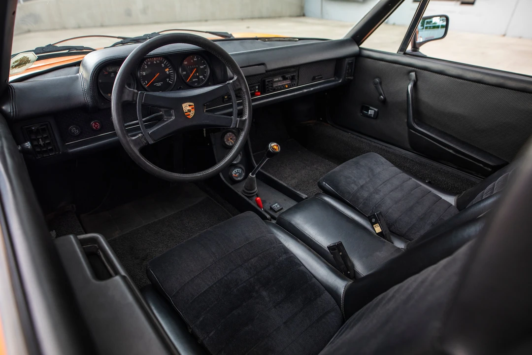 1975 Porsche 914/4 - Image 19 of 31