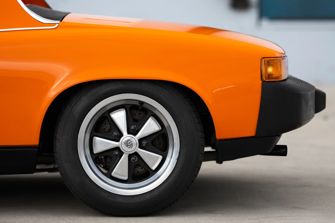 1975 Porsche 914/4 - Image 16 of 31