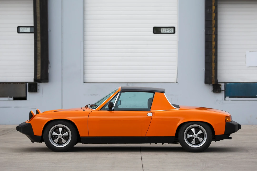 1975 Porsche 914/4 - Image 6 of 31