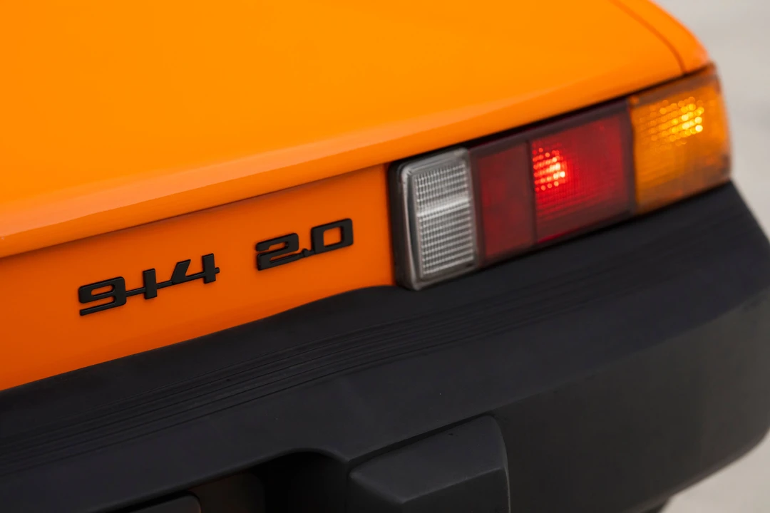1975 Porsche 914/4 - Image 14 of 31