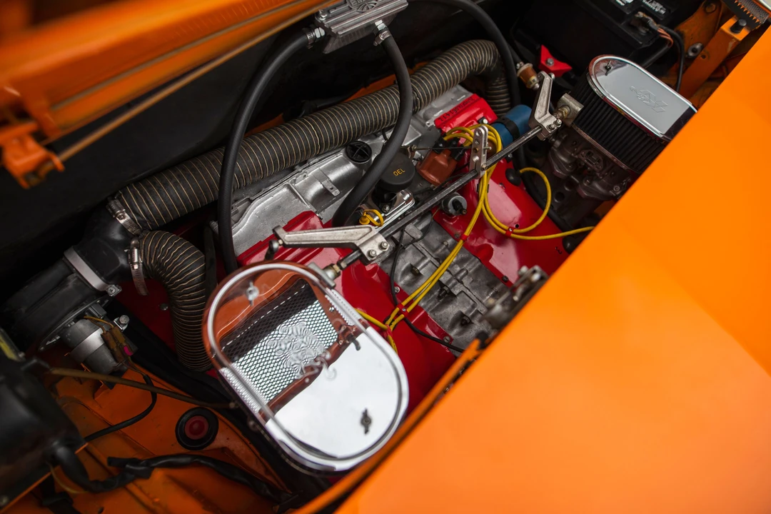 1975 Porsche 914/4 - Image 17 of 31