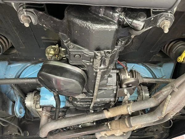 1975 Porsche 914/4 - Image 10 of 10
