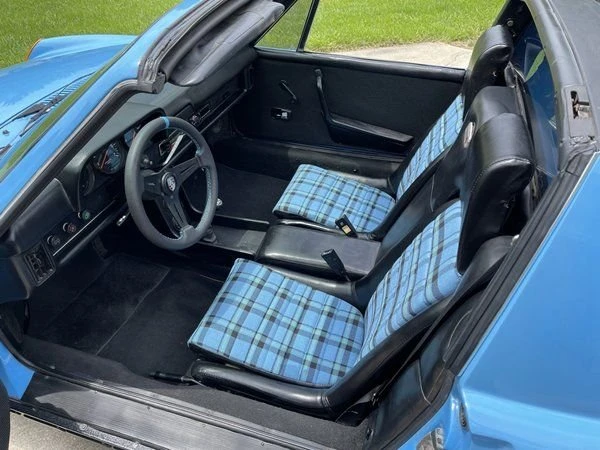 1975 Porsche 914/4 - Image 3 of 10