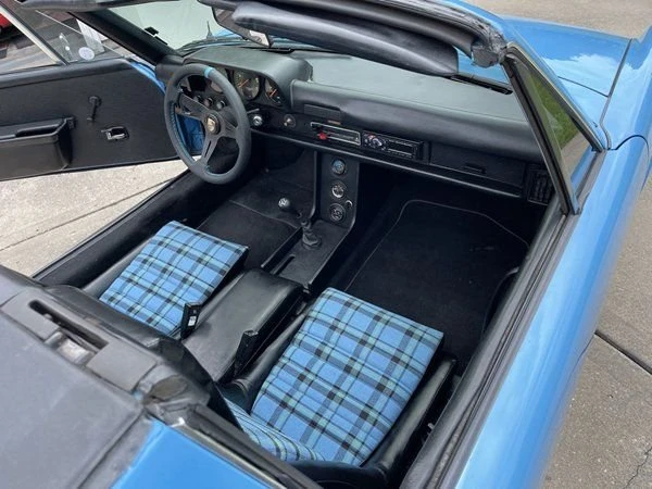 1975 Porsche 914/4 - Image 4 of 10