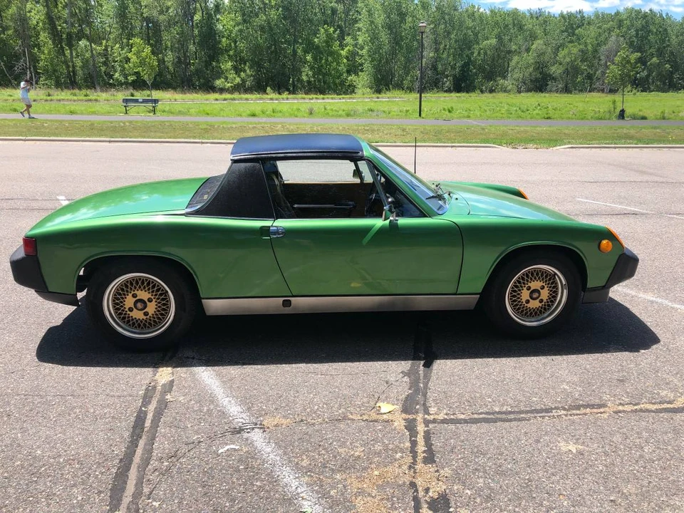 1975 Porsche 914/4 - Image 4 of 7