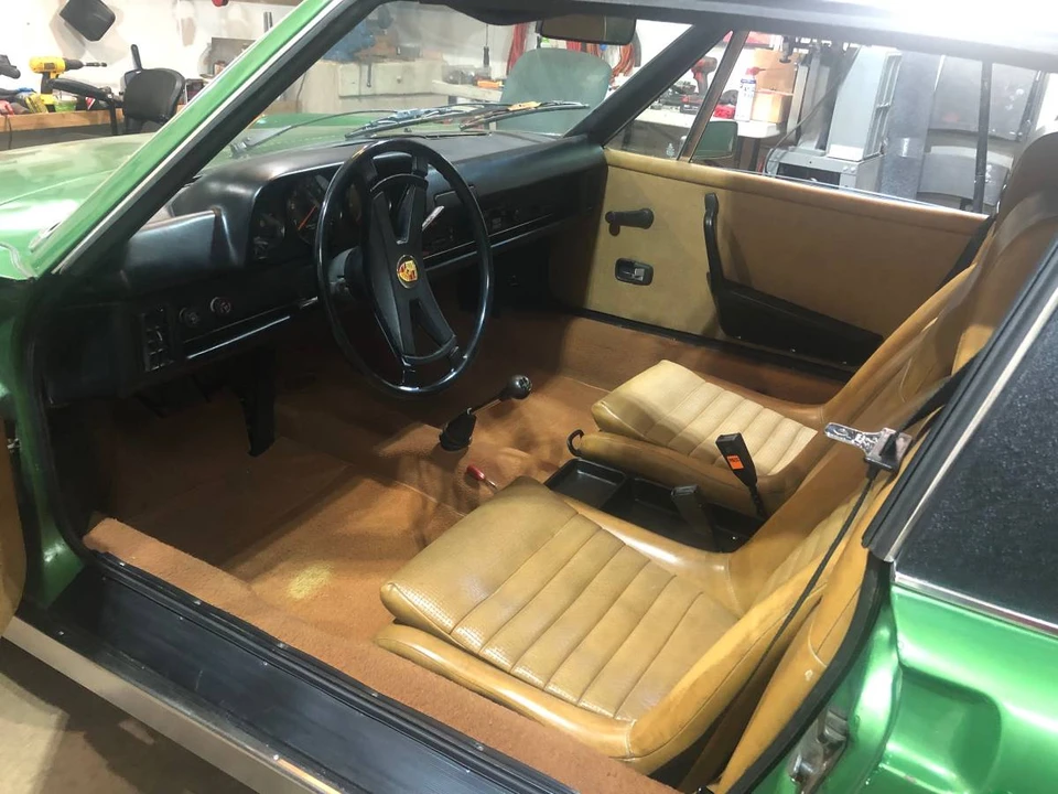 1975 Porsche 914/4 - Image 6 of 7