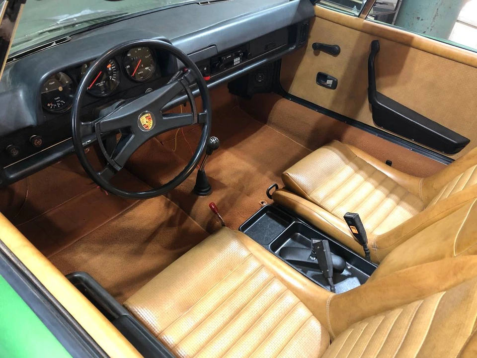 1975 Porsche 914/4 - Image 7 of 7