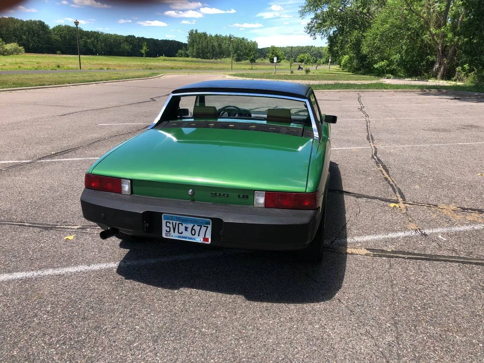 1975 Porsche 914/4 - Image 5 of 7