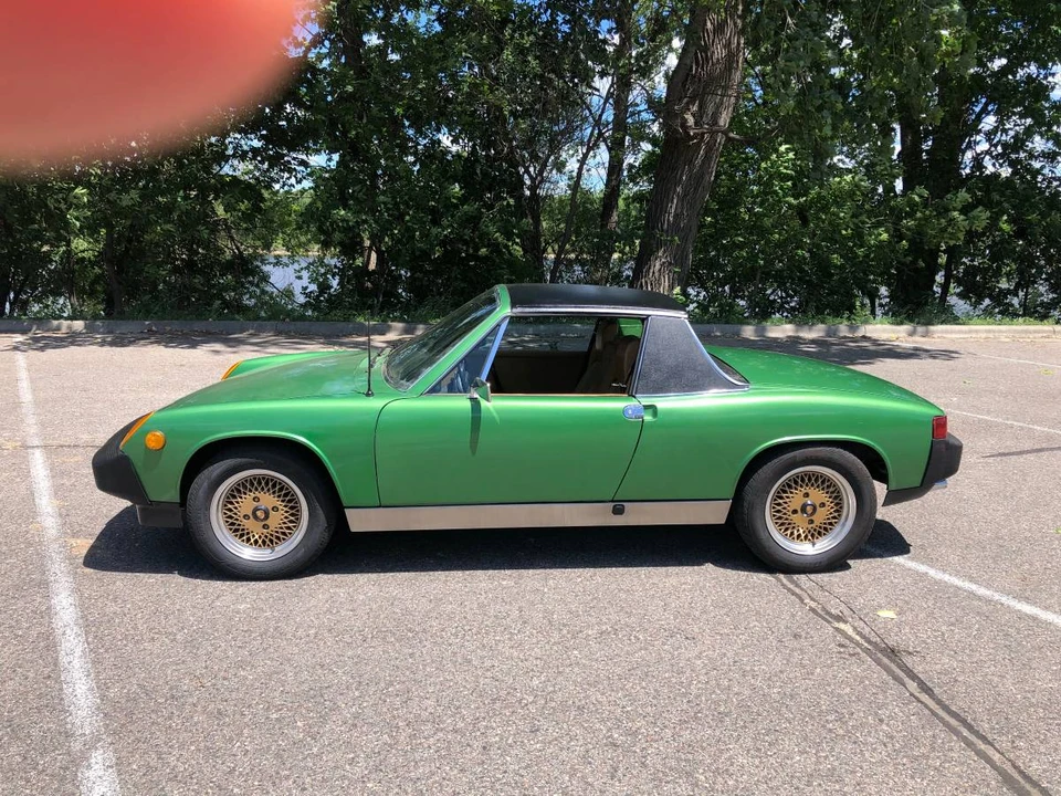 1975 Porsche 914/4 - Image 3 of 7