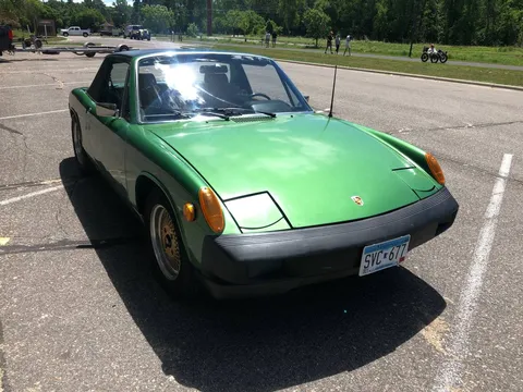1975 Porsche 914 2.0 Liter