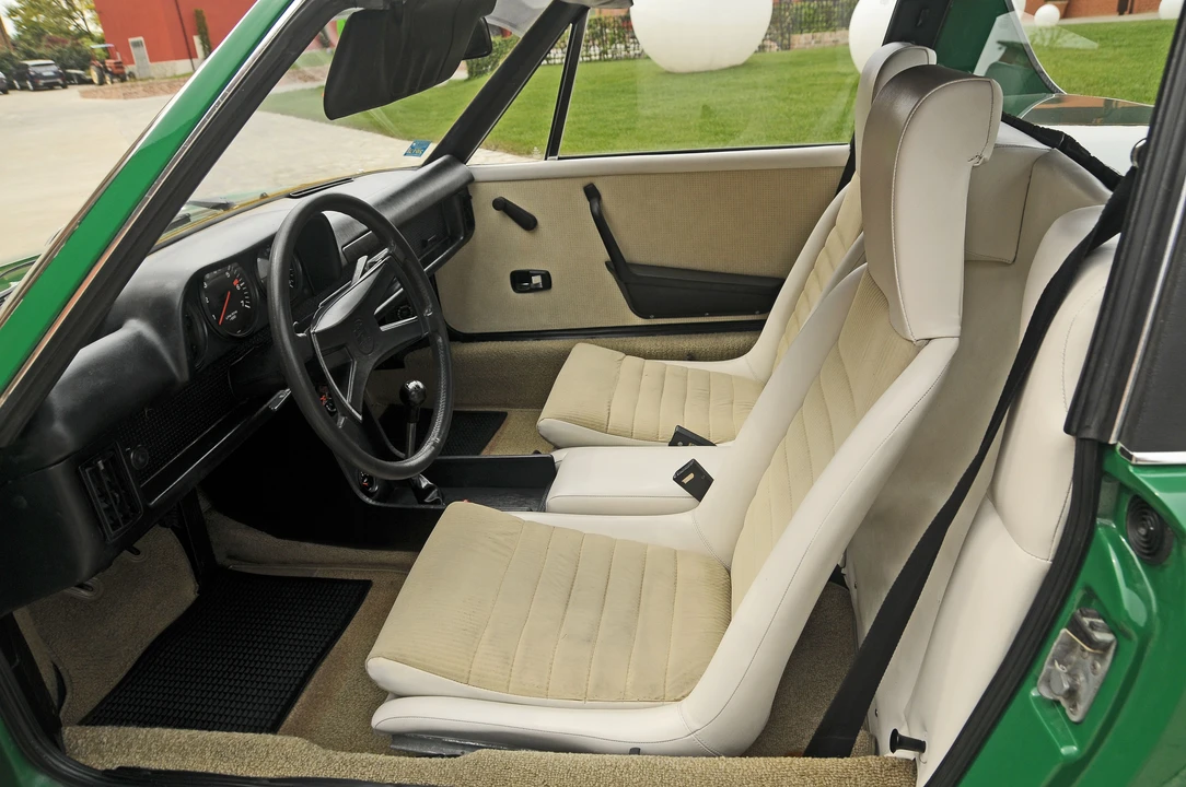1975 Porsche 914/4 - Image 3 of 6