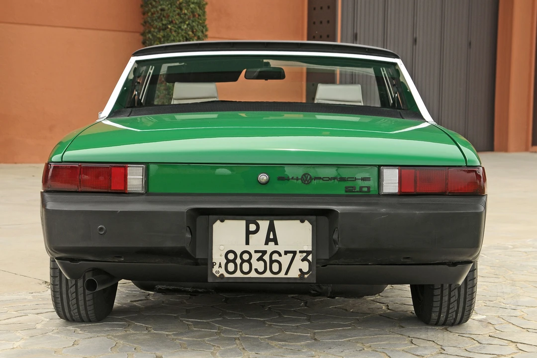 1975 Porsche 914/4 - Image 4 of 6