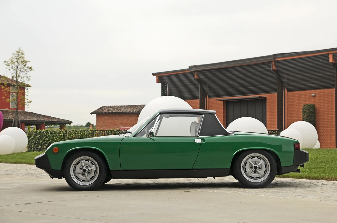 1975 Porsche 914/4 - Image 5 of 6