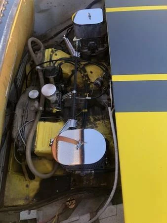 1975 Porsche 914/4 - Image 18 of 21