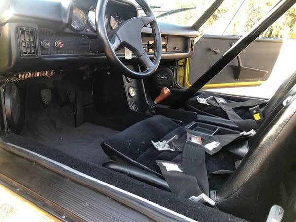 1975 Porsche 914/4 - Image 14 of 21