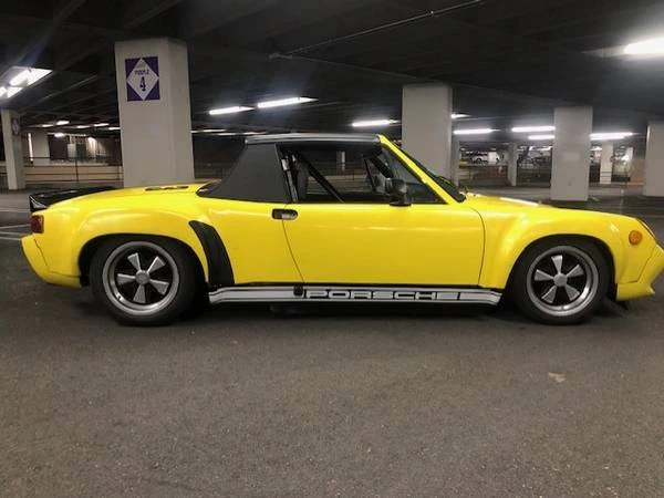 1975 Porsche 914/4 - Image 11 of 21