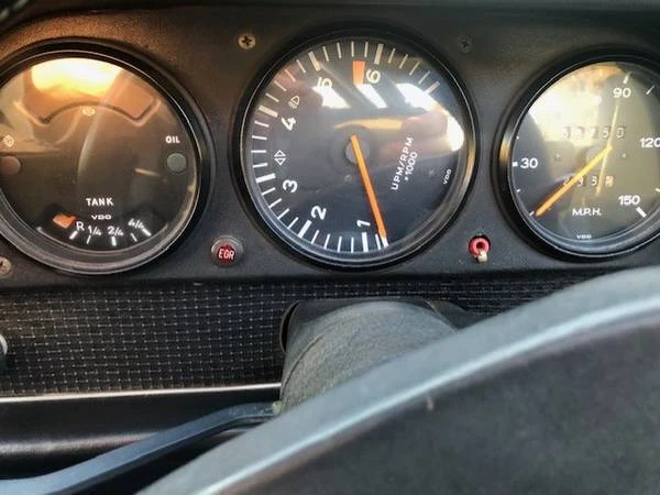 1975 Porsche 914/4 - Image 17 of 21