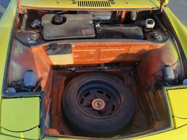 1975 Porsche 914/4 - Image 20 of 21