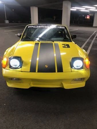 1975 Porsche 914/4 - Image 10 of 21