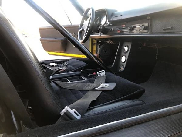 1975 Porsche 914/4 - Image 19 of 21