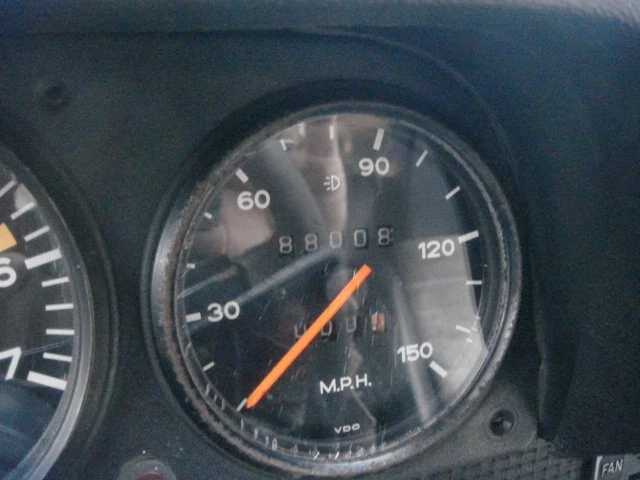 1975 Porsche 914/4 - Image 7 of 15