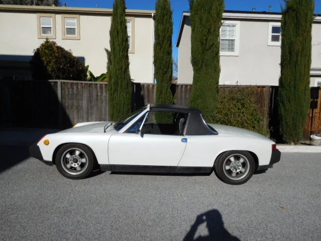 1975 Porsche 914/4 - Image 3 of 31