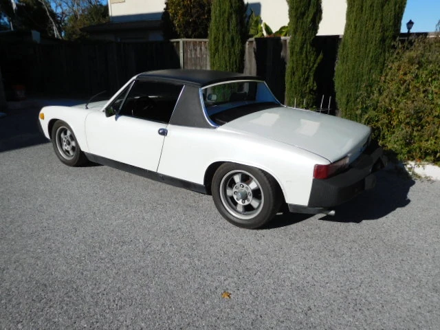 1975 Porsche 914/4 - Image 4 of 31