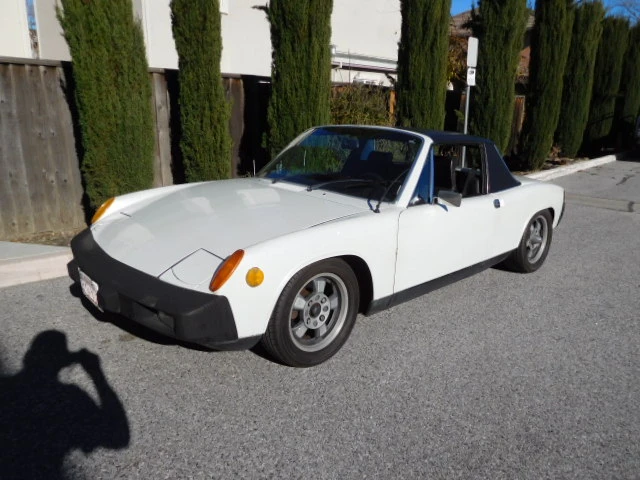 1975 Porsche 914/4 - Image 13 of 31