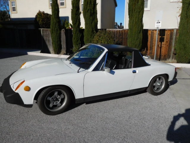 1975 Porsche 914/4 - Image 12 of 31