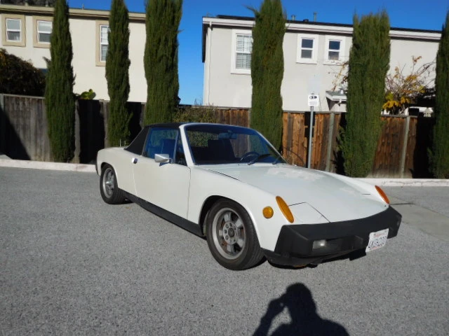 1975 Porsche 914/4 - Image 9 of 31