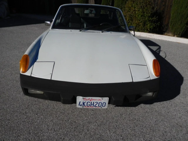 1975 Porsche 914/4 - Image 10 of 31
