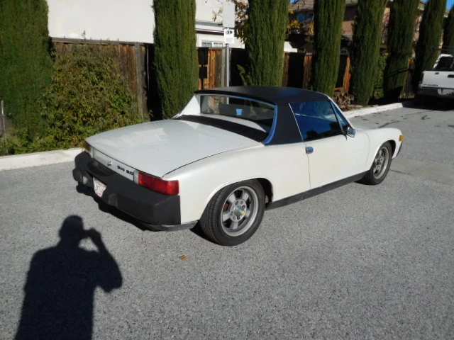 1975 Porsche 914/4 - Image 6 of 31