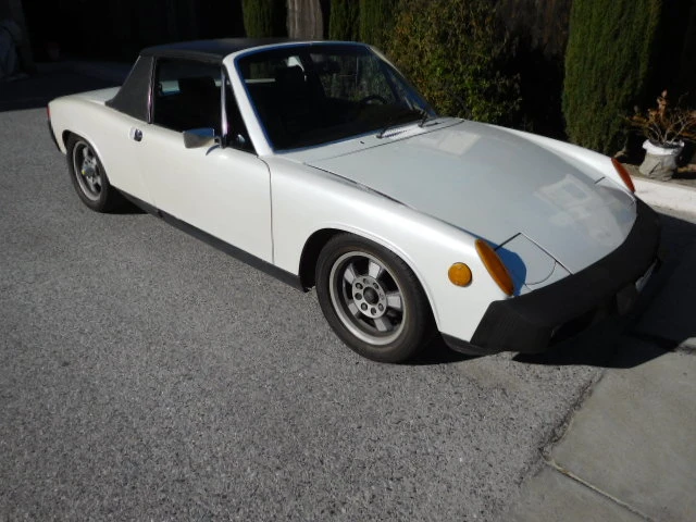 1975 Porsche 914/4 - Image 8 of 31