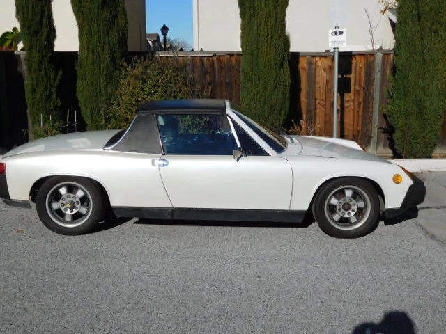 1975 Porsche 914/4 - Image 7 of 31
