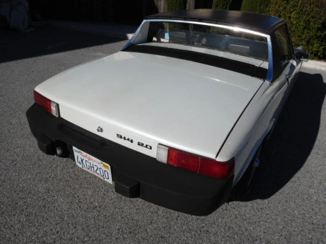 1975 Porsche 914/4 - Image 5 of 31