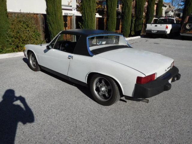 1975 Porsche 914/4 - Image 11 of 31