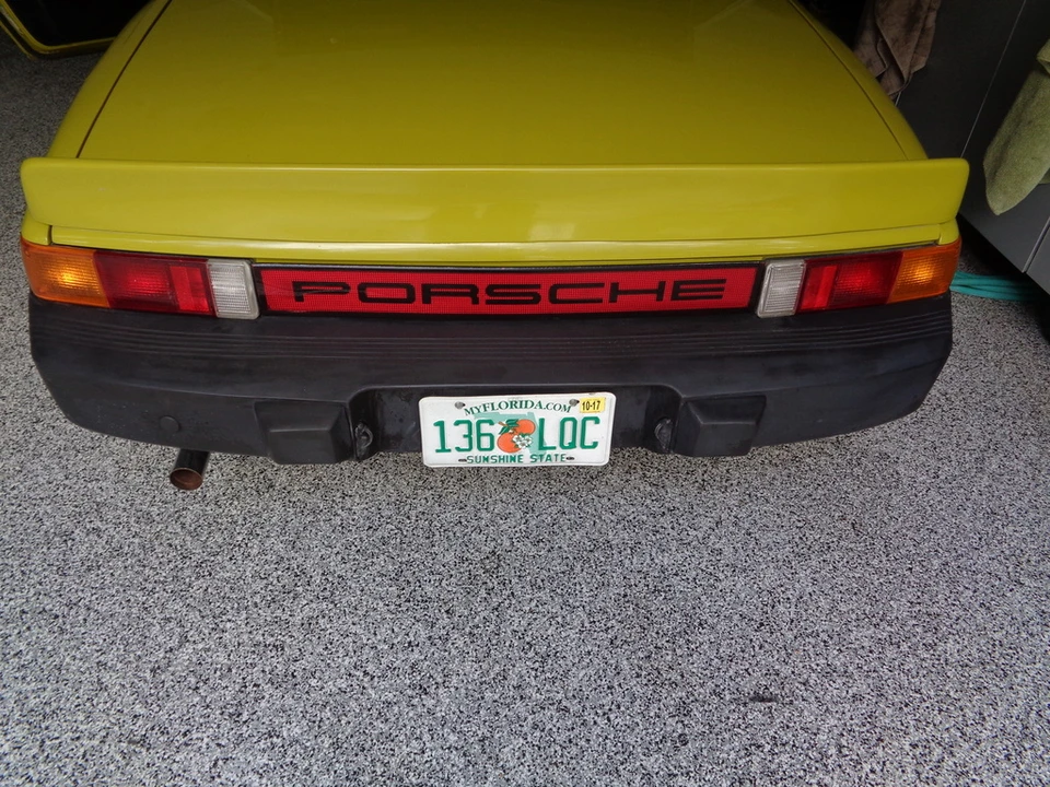 1975 Porsche 914/4 - Image 19 of 31