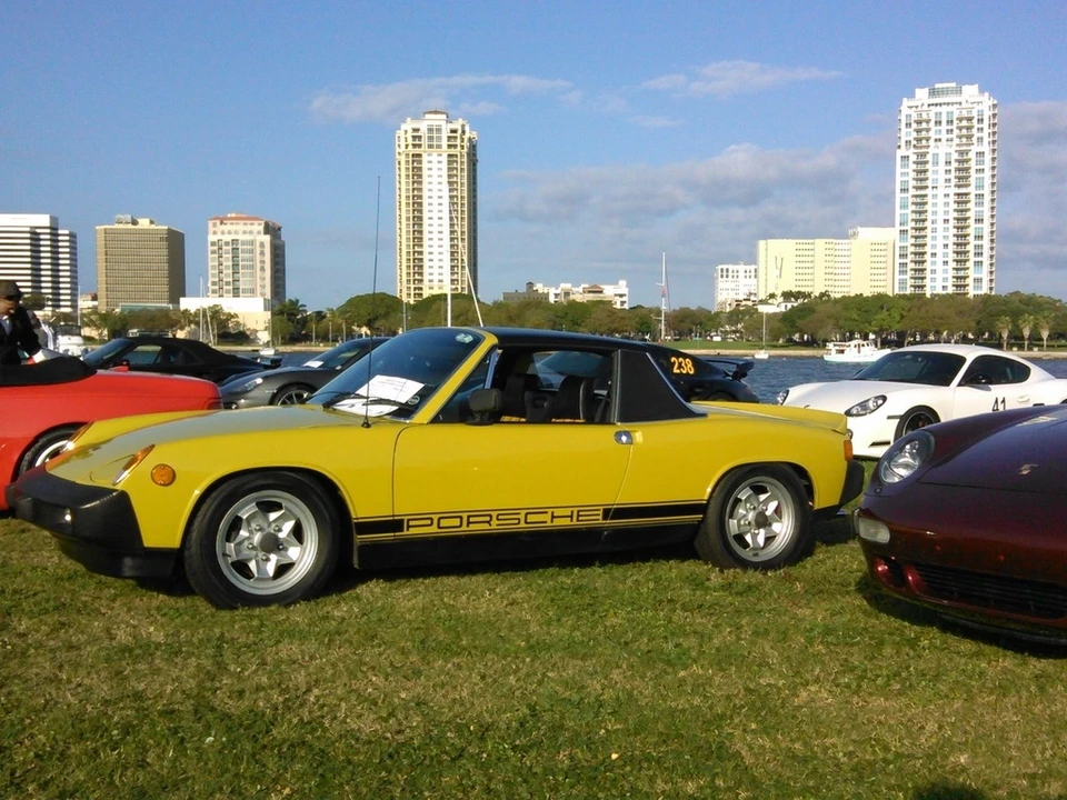 1975 Porsche 914/4 - Image 14 of 31
