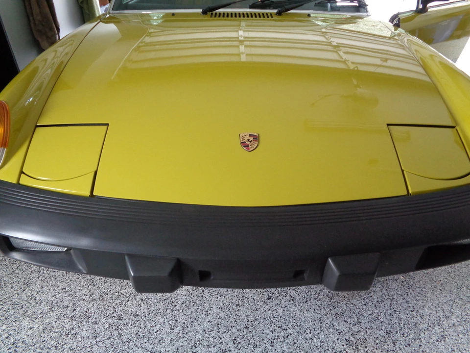 1975 Porsche 914/4 - Image 16 of 31