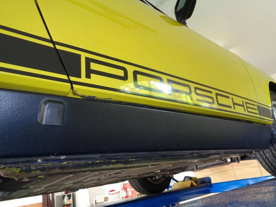 1975 Porsche 914/4 - Image 31 of 31