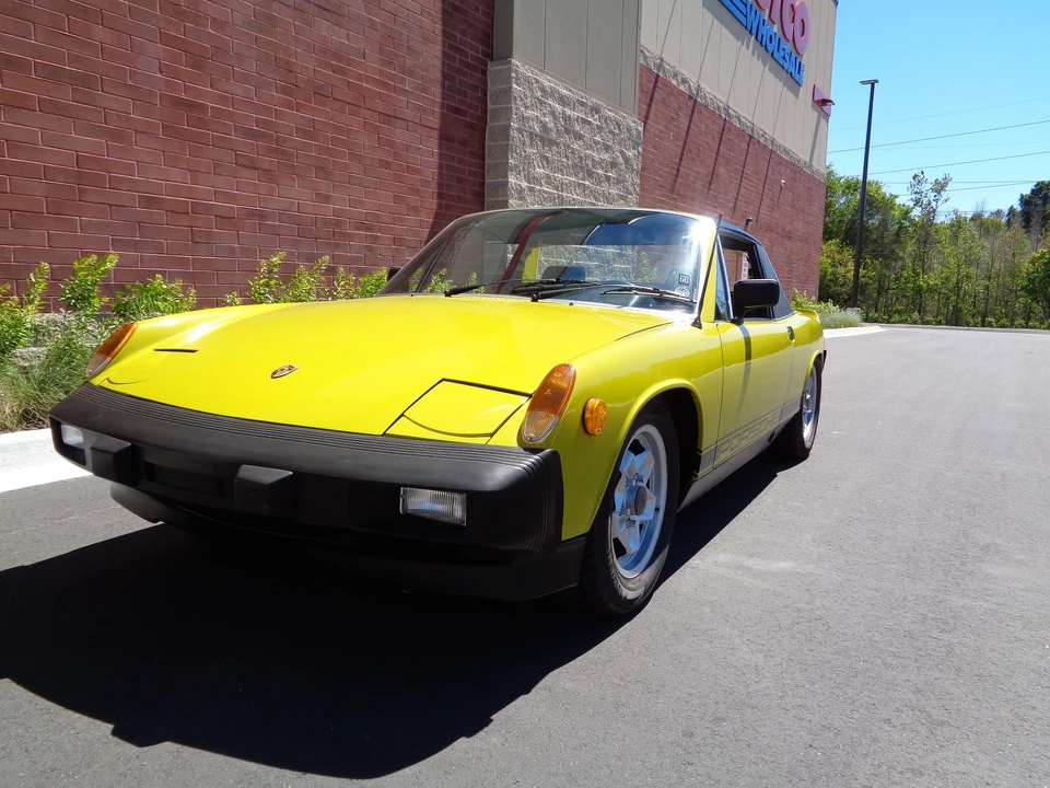 1975 Porsche 914/4 - Image 3 of 31