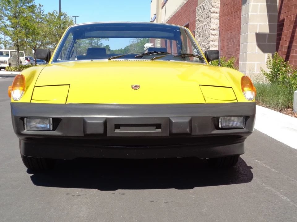 1975 Porsche 914/4 - Image 11 of 31