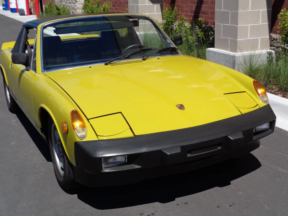 1975 Porsche 914/4 - Image 12 of 31