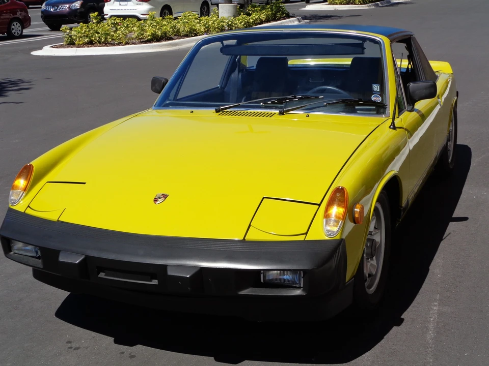1975 Porsche 914/4 - Image 13 of 31