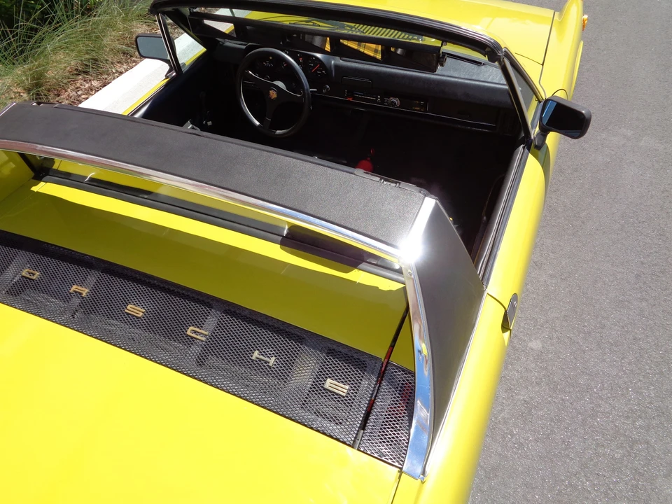 1975 Porsche 914/4 - Image 26 of 31